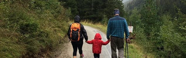 image with happy family