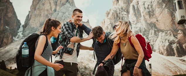 image with happy family