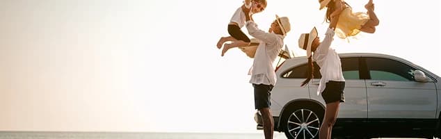 image with happy family