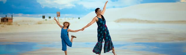 image with happy family
