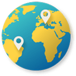 1.Country and date of travel