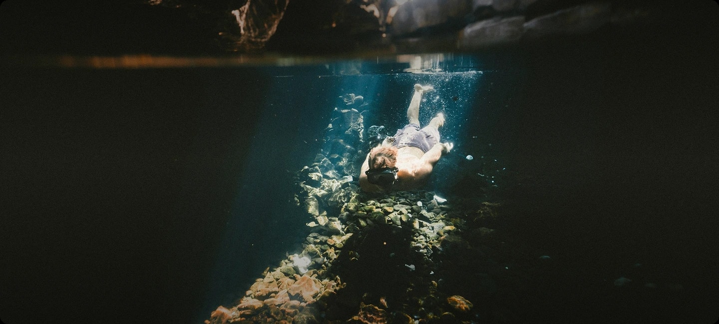 Diving ・