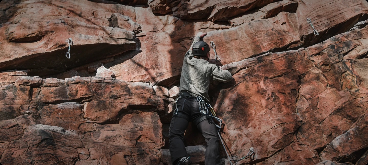 Climbing ・